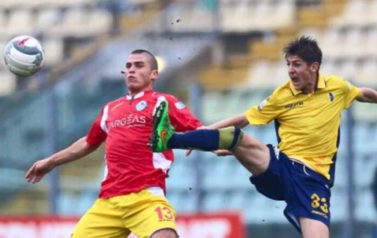 Corvino, ora si ragiona! Il DG avvistato a Modena per parlare di uno dei migliori Under 18 italiani... - 