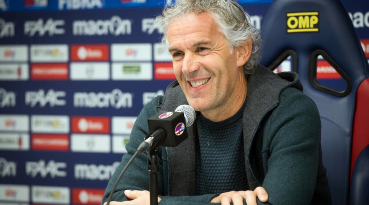 Donadoni: "Una fortuna aver giocato cosi male e aver perso solo uno a zero" - 
