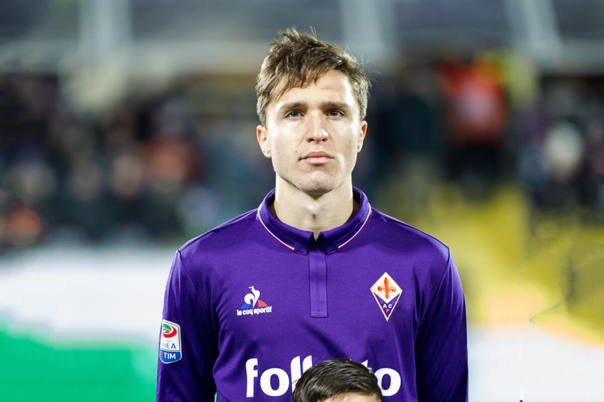 Chiesa, Genova e una domenica speciale. E intanto c'è già aria di nazionale... - Firenze, stadio Artemio Franchi, 15.01.2017, Fiorentina-Juventus, Foto Fiorenzo Sernacchioli.
