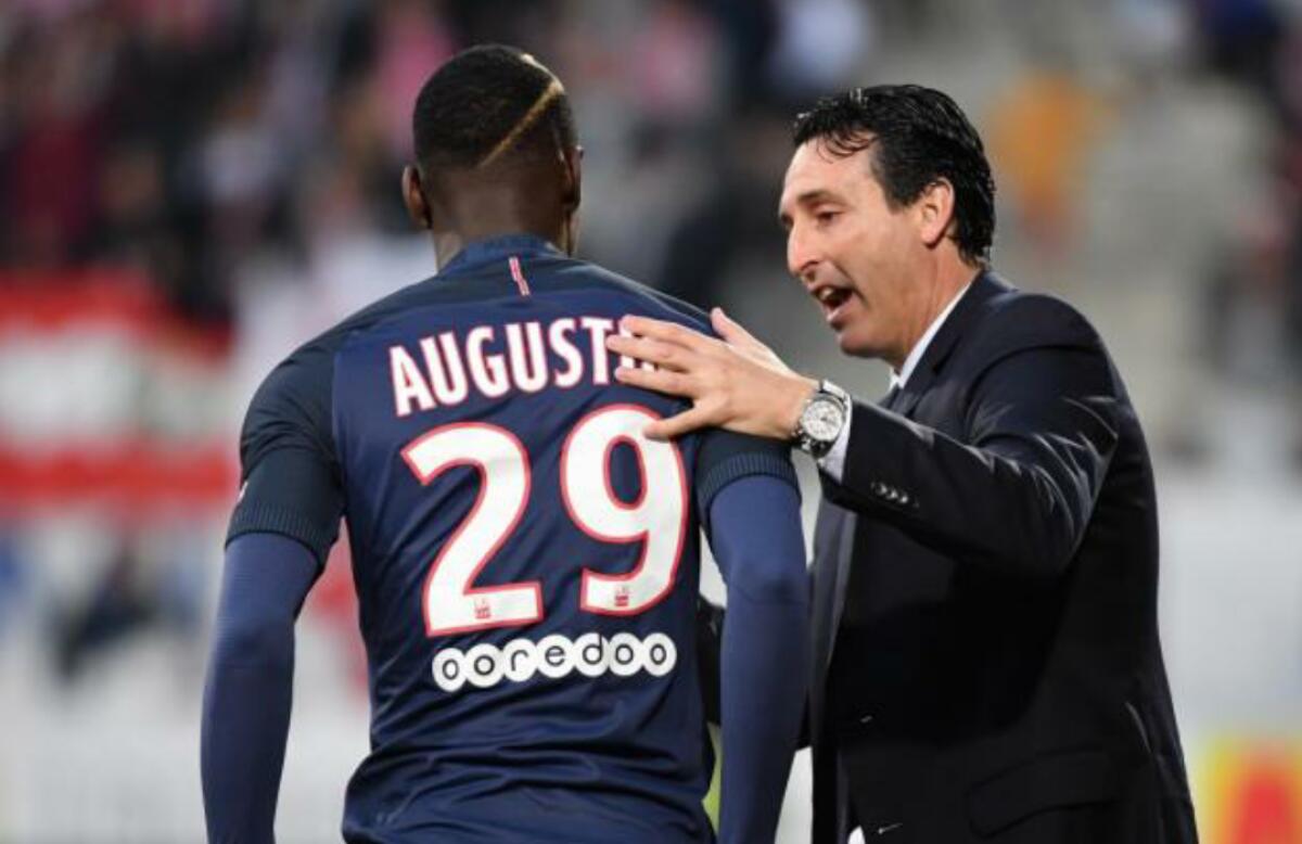 Equipe, duello tra Fiorentina e Borussia Dortmund per Augustin del Psg - 