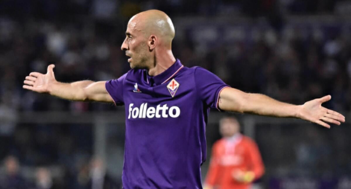 Ag. Borja: "Penso che rinnoverà con la Fiorentina, Firenze è la sua citta, non ci sono problemi" - 