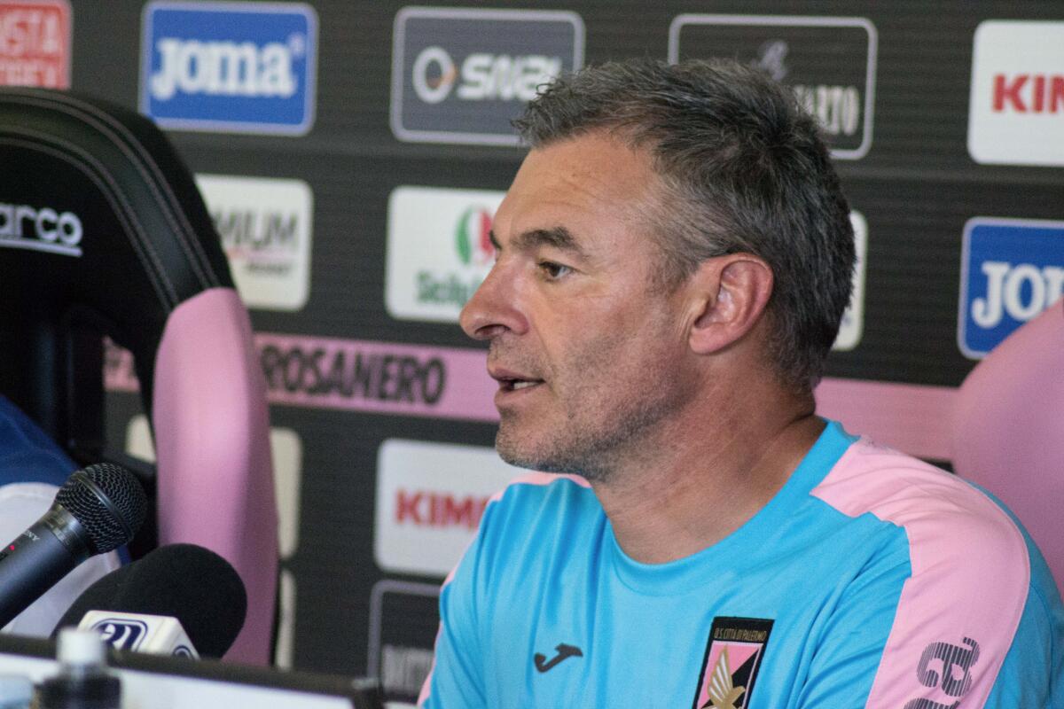 Palermo prossimo alla resa, parla Bortoluzzi: "La retrocessione è nell'aria da tempo" - 