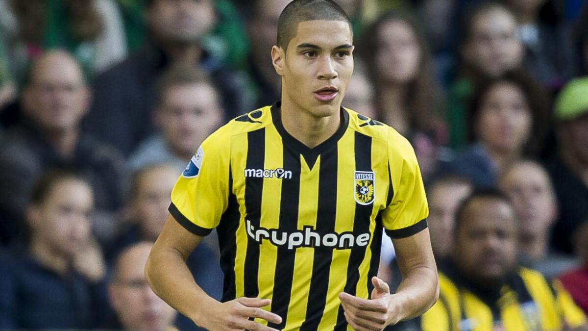 Diks nella storia con il suo Vitesse, trofeo dopo 125 anni. E lui emerge per assist e fair play - 