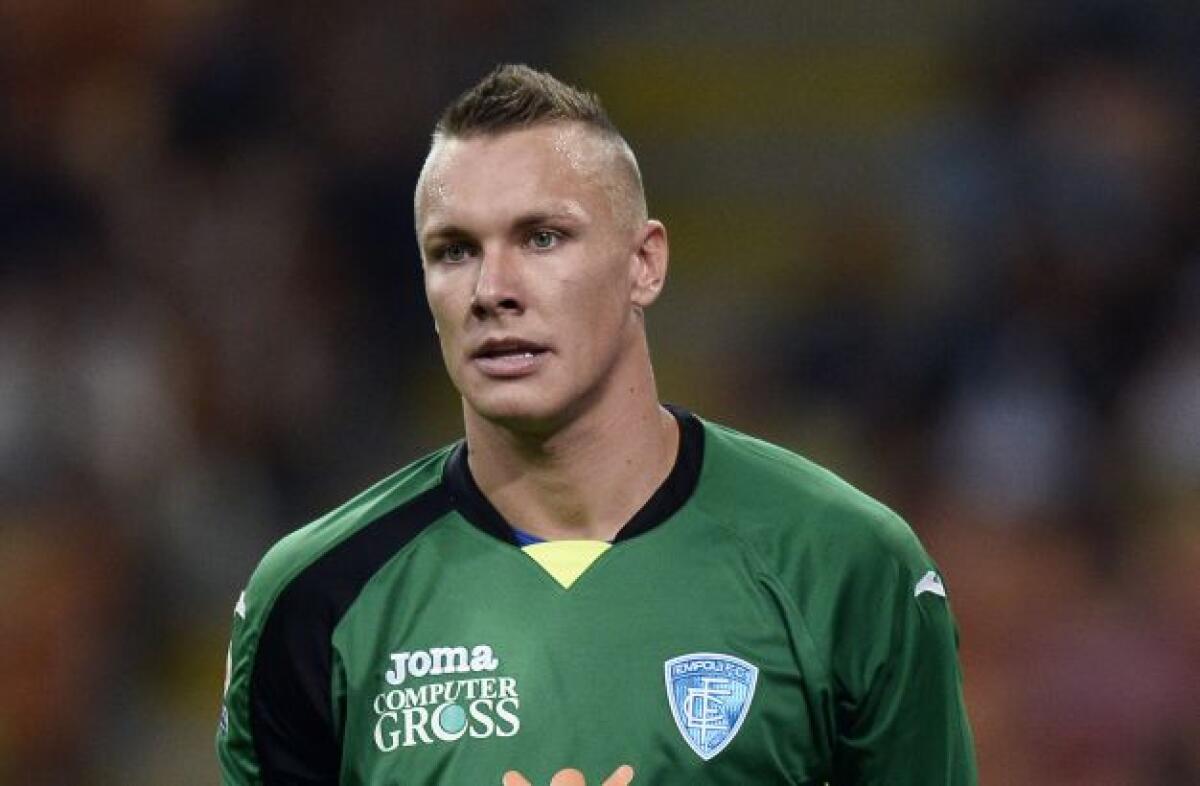 Mercato: c'è interesse per Skorupski, ma il Napoli è avanti - 