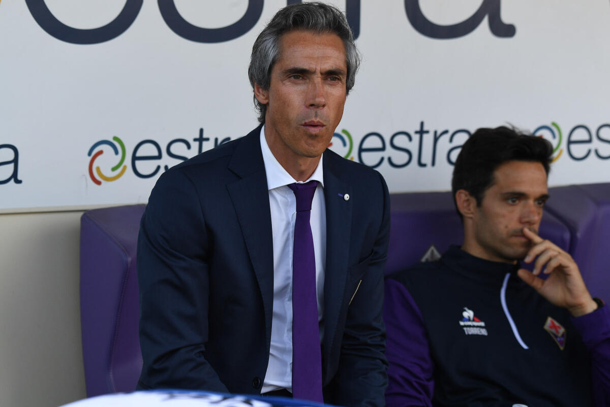 Per la panchina del Porto è corsa a due tra Paulo Sousa e Conceição - Firenze, stadio Artemio Franchi, 13.05.2017, Fiorentina-Lazio, Foto Fiorenzo Sernacchioli. Copyright Labaroviola.com