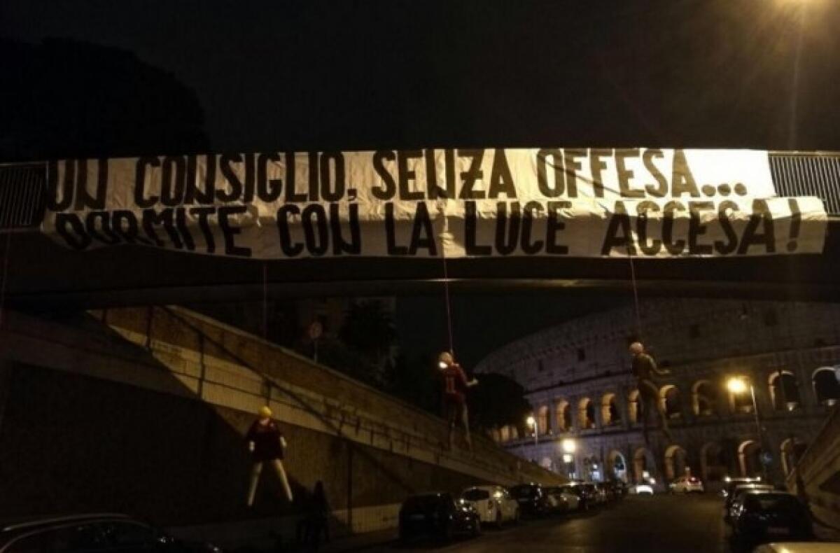 ITALIA, LASCIA PERDERE IL FAR WEST. L'APPELLO: DALLE IMPICCAGIONI, ALLA VIOLENZA SOCIAL, FERMATE QUESTA MACCHINA... - 