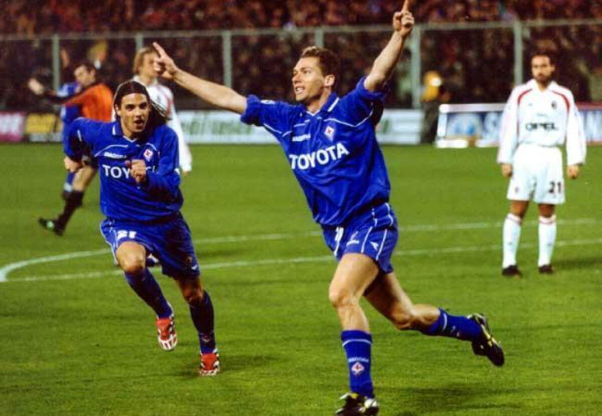 Cois: "Pioli perfetto, ma il salto di qualità dipende dalla società. Quando era un mio compagno di squadra alla Fiorentina..." - 
