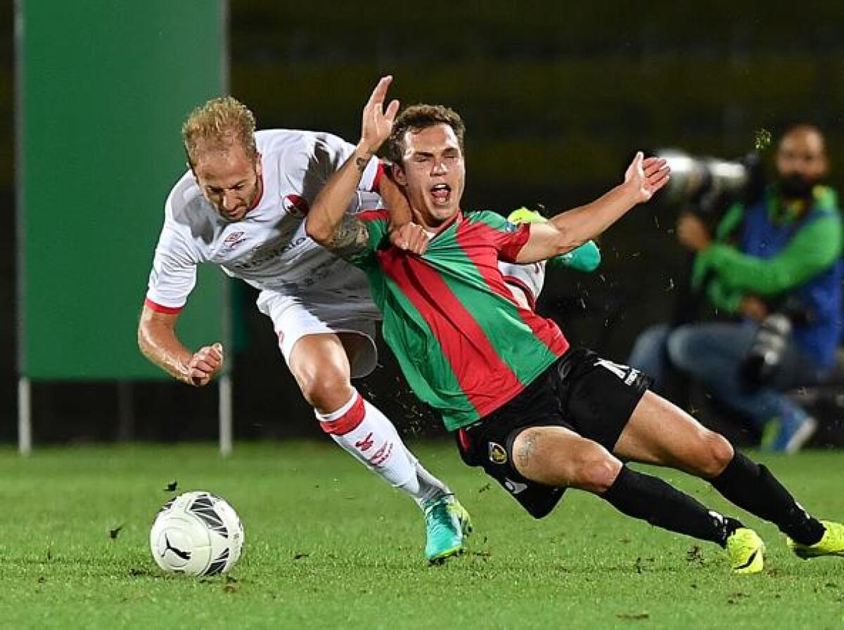 Di Livio jr sospeso per cannabis: positivo dopo Vicenza-Ternana - 