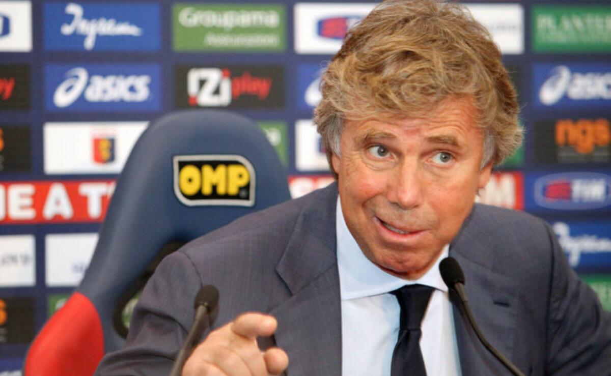 Preziosi: "Bisogna cambiare orario e giorno della partita tra Napoli e Fiorentina, ne va della regolarità del campionato" - 