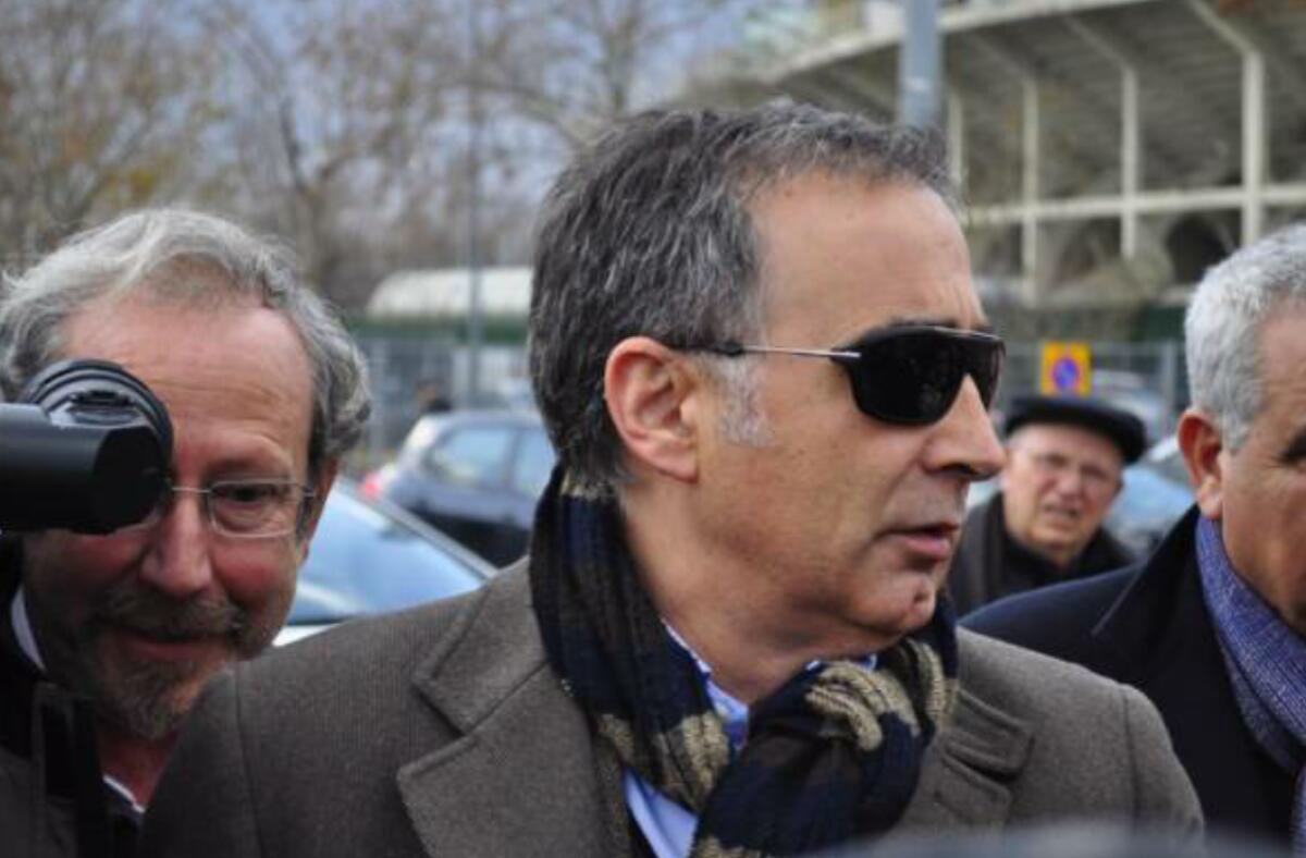 IL VERO PROPRIETARIO DELLA FIORENTINA E QUELLA FRECCIATA A CHI NON SE LO MERITAVA - 