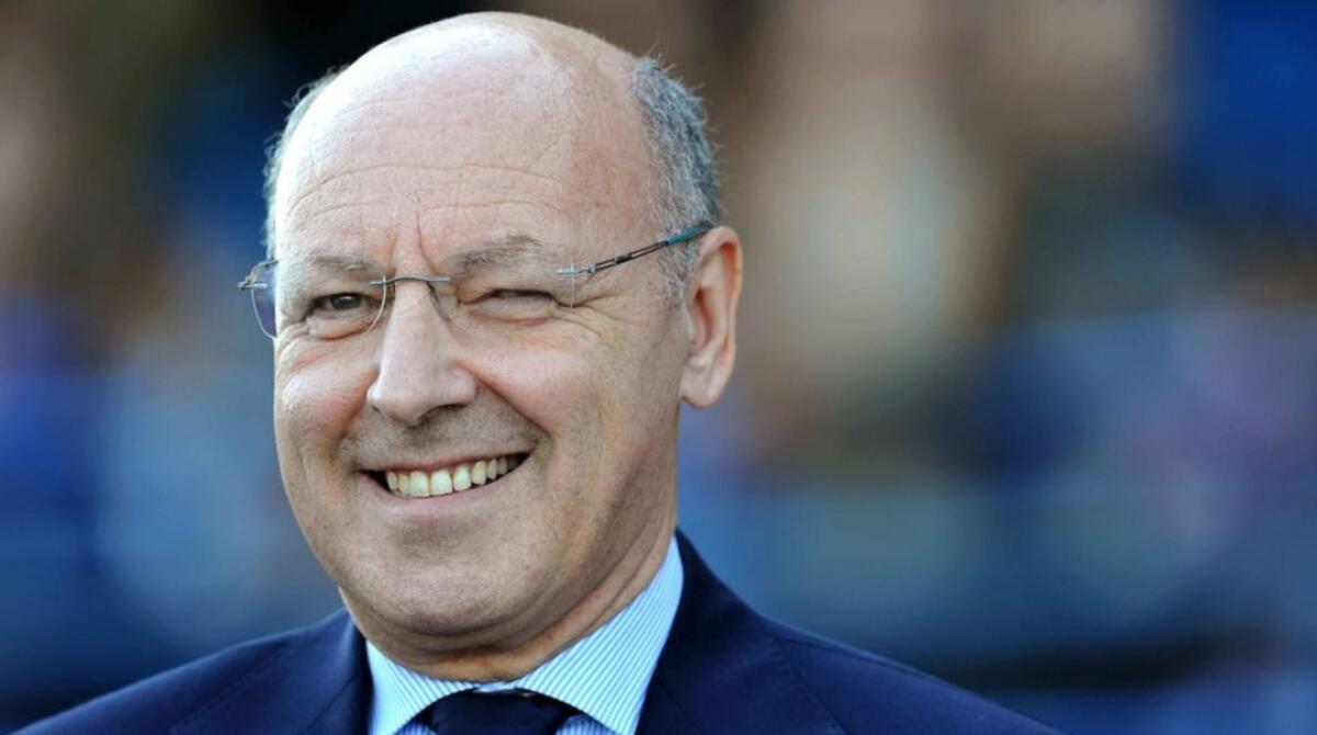 Marotta: "La Fiorentina nei prossimi anni potrà lottare per vincere lo scudetto. Sarà lotta anche con loro" - 