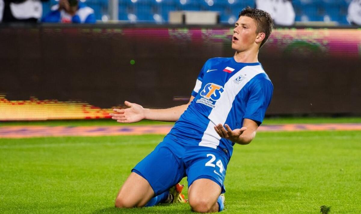 Kownacki del Lech Poznan nel mirino dei viola. A gennaio è saltato tutto per pochi dettagli... - 