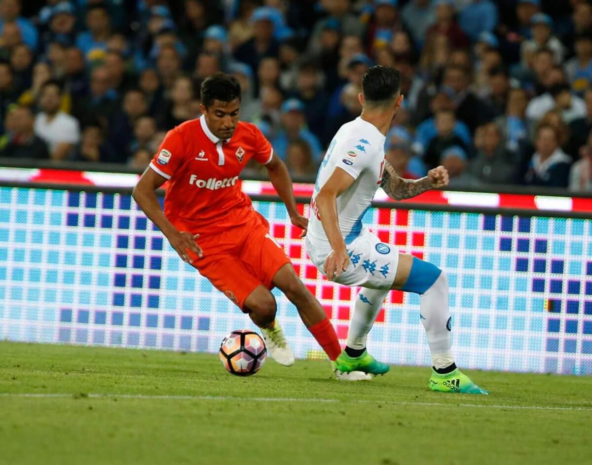 PAGELLE VIOLA: PAPERA-SANU, GONZO-ALO E MAXI UMILIAZIONE A NAPOLI... - 