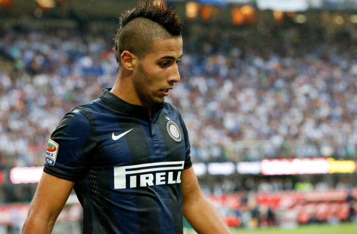 La Nazione, Corvino e Pioli vogliono portare Taider alla Fiorentina. Costo 8 milioni - 