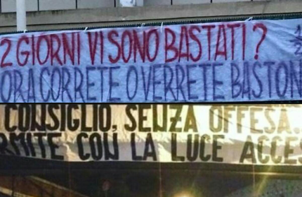 Gazzetta.it, Firenze come Roma, minacce inaccettabili ai giocatori - 