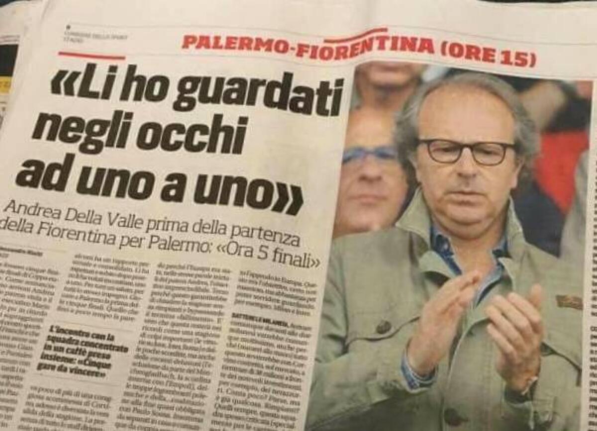 UN WEEK-END DA LEONI... IL PENSIERO DI DARIO "GHEBBE" - 