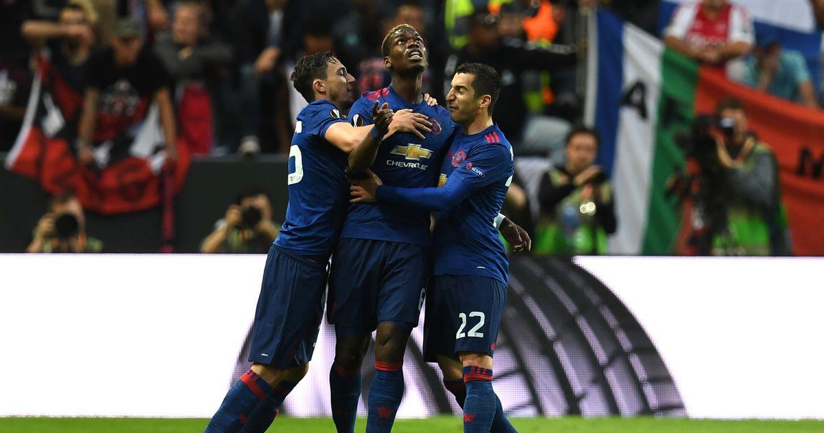 Il Manchester United vince l'Europa League: Pogba e Mkhitaryan mettono al tappeto i giovani dell'Ajax - 