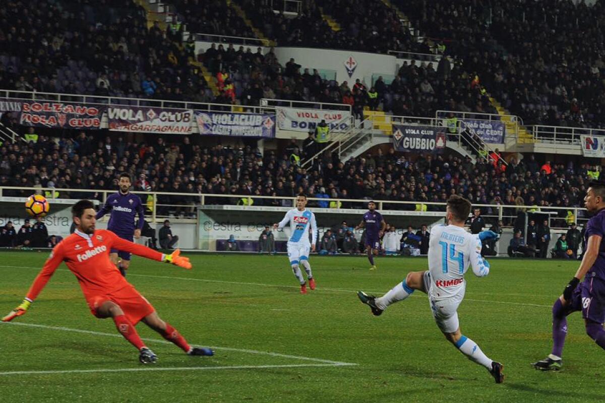 PERCHÉ CI RODE PIÙ IL NAPOLI CHE LA JUVENTUS? UNA STORIA DIMENTICATA... - 