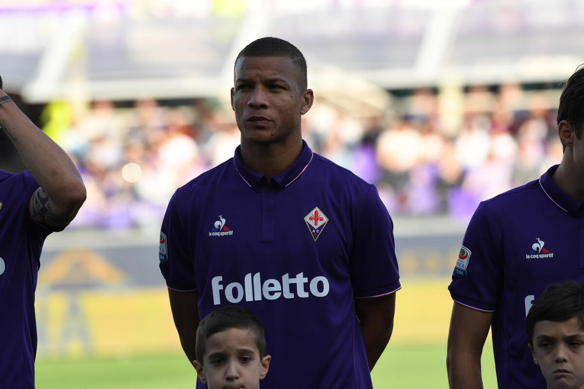 La Fiorentina non intende riscattare De Maio e nel suo futuro si fa largo l'ipotesi Bologna - Firenze, stadio Artemio Franchi, 13.05.2017, Fiorentina-Lazio, Foto Fiorenzo Sernacchioli. Copyright Labaroviola.com