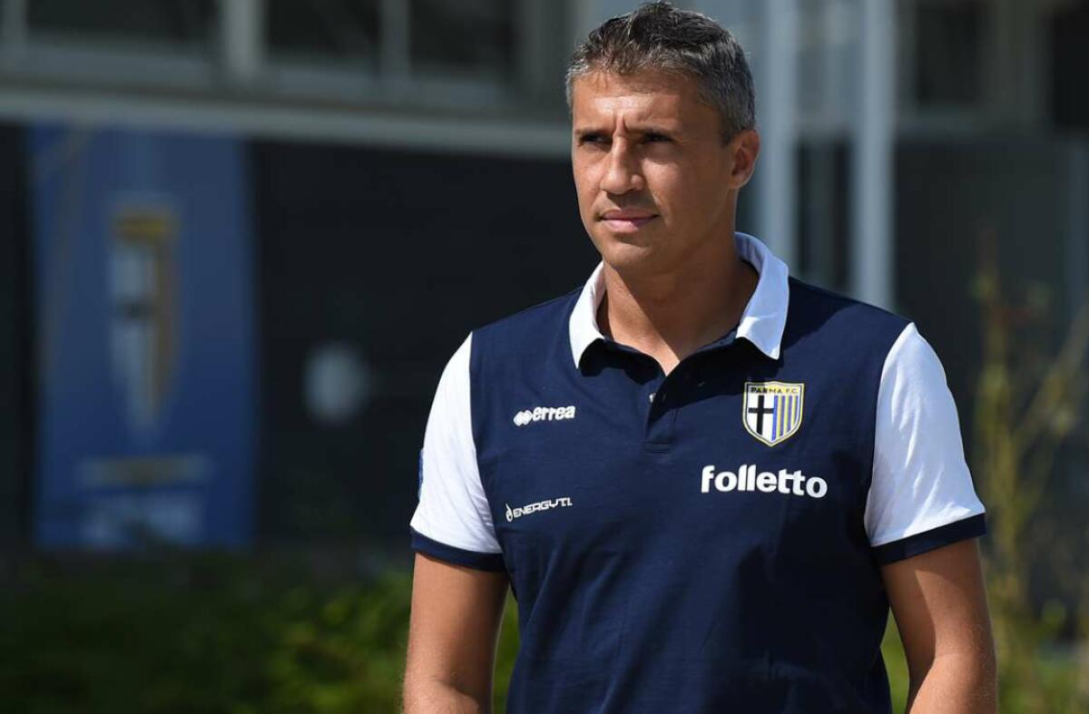 Anche il Parma finisce ai cinesi. Crespo sarà il vicepresidente della squadra - 