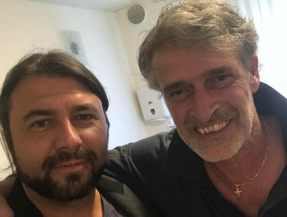 Frey, frecciatina alla società viola: "Se allontani certe persone non stupirti se non arrivano i risultati" - 