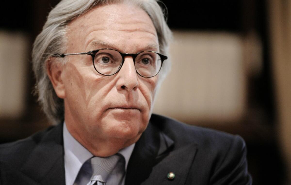 Diego Della Valle: "Mi sono allontanato completamente della Fiorentina. Ad Andrea faccio una domanda..." - 