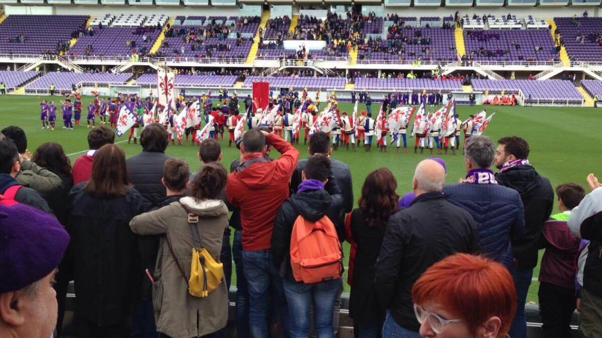 VINCERE A FIRENZE, 48 ANNI DOPO: UN TRICOLORE SOTTO IL LABARO - 