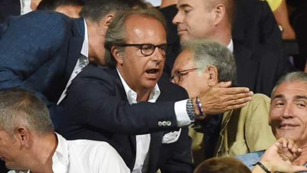 Lo sfogo non cambia le cose, la Fiorentina non si vende. Per Andrea il colpevole di questa stagione deludente è Paulo Sousa - 