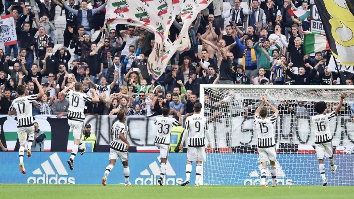 Serie A: Juve campione, Milan in Europa, si salva il Genoa - 