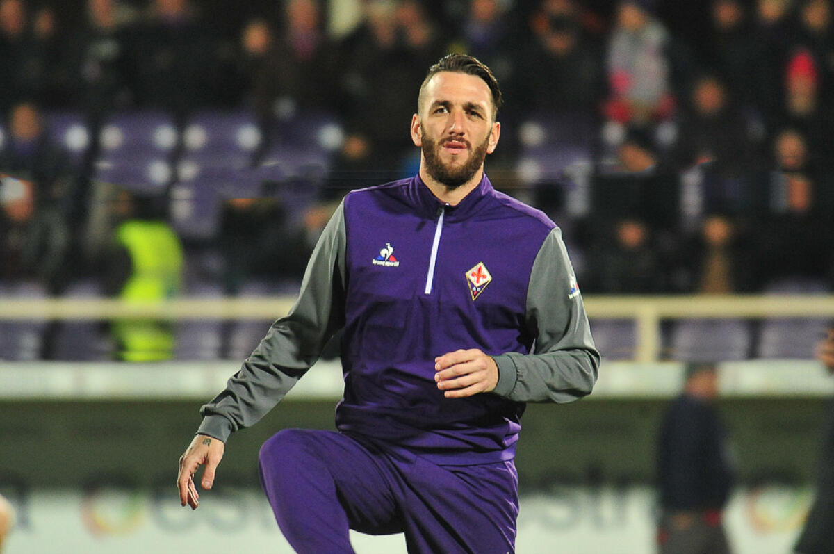 FORM.UFFICIALI: ESORDIO PER IL DRAGO, SI RIVEDONO SAPONARA E CHIESA - Firenze, stadio Artemio Franchi, 22.12.2016, Fiorentina-Napoli, Foto Fiorenzo Sernacchioli. Copyright Labaroviola.com