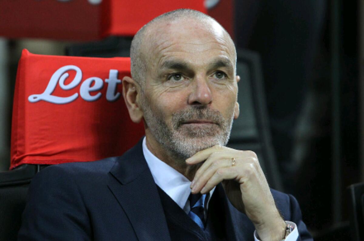 Stefano Pioli è a Firenze, stamattina incontro con Corvino in un locale del centro - 