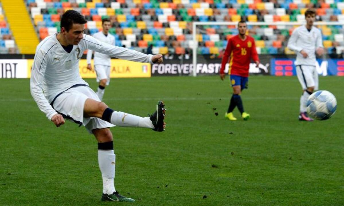 L'Italia U20 vince 2-0 nel mondiale coreano. Nel secondo gol c'è l'assist di una promessa viola.. - 