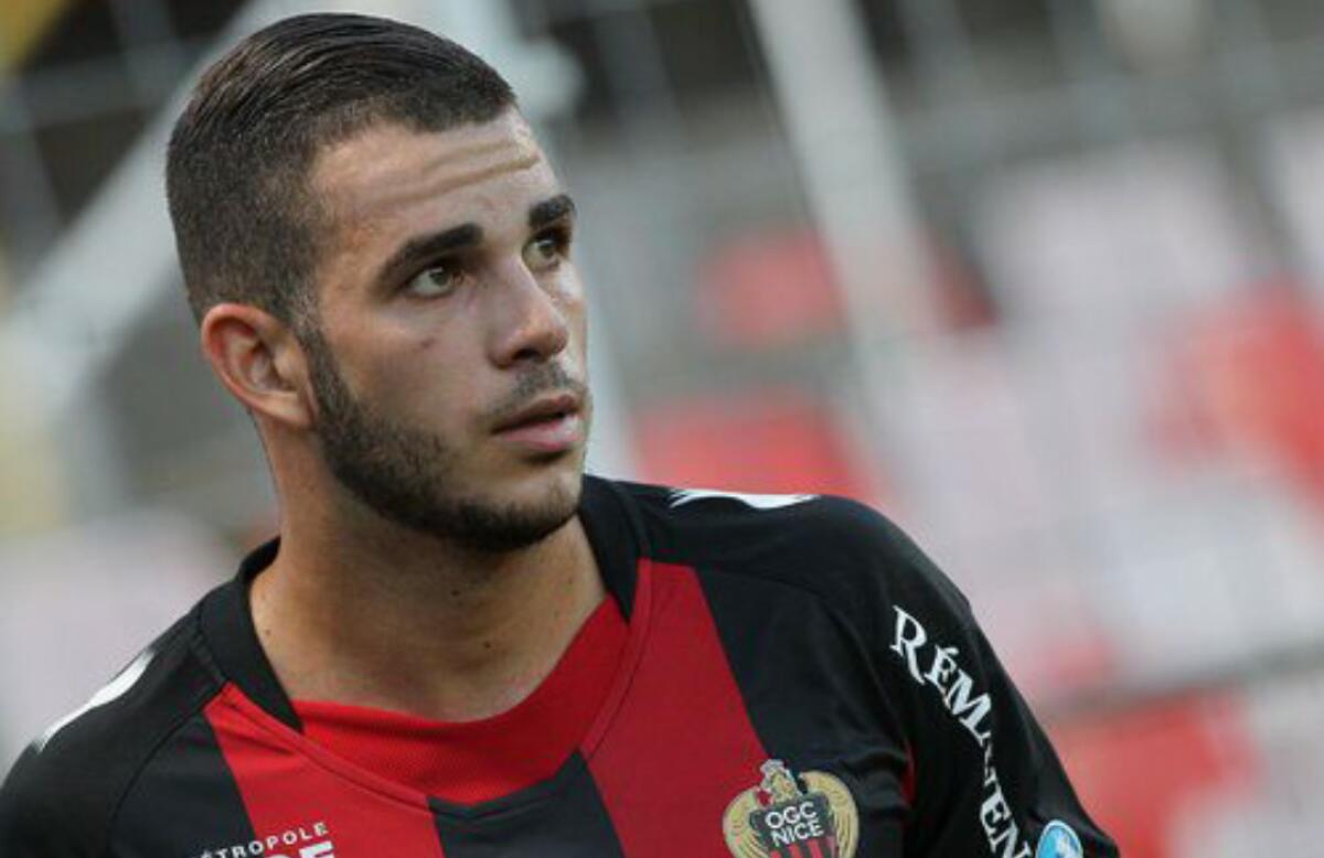 La Fiorentina vuole Eysseric del Nizza classe 92, già formalizzata l'offerta. 3 Milioni al club francese - 