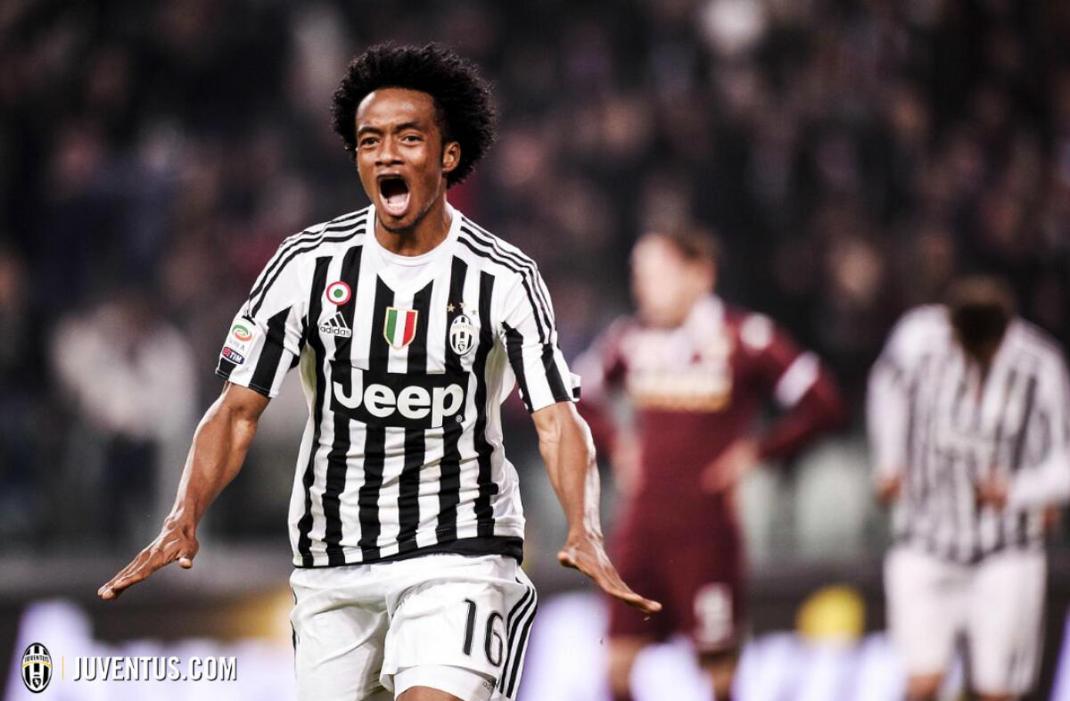 Adesso Cuadrado è ufficialmente un giocatore della Juventus. 20 milioni al Chelsea per il suo riscatto - 