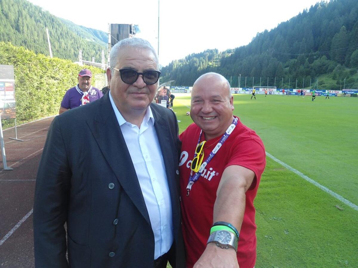Corvino: "Errori arbitrali determinanti. Siamo in linea con i punti degli anni in cui la Fiorentina ha fatto benissimo..." - 