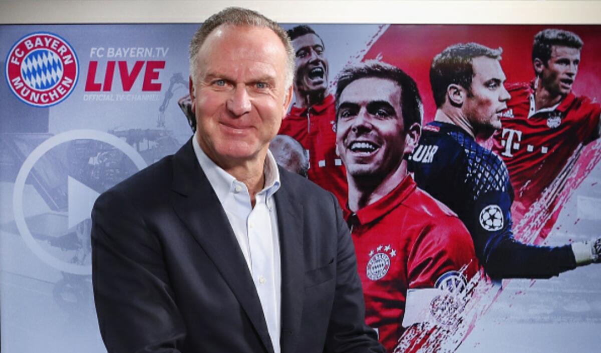 Dirigenti del Bayern Monaco oggi a Firenze. Trattativa con la Fiorentina incorso? - 