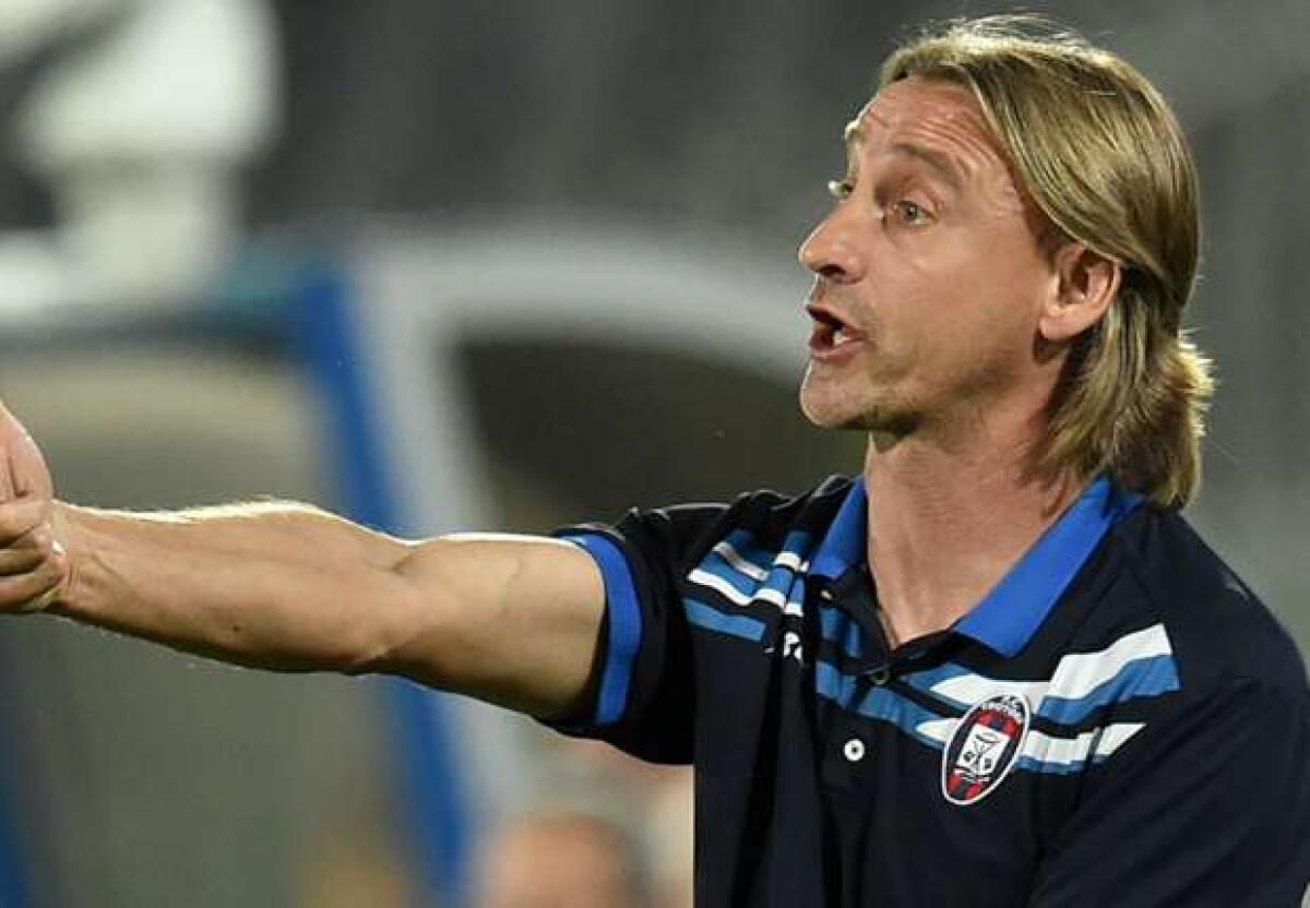 Nicola: "Ho sempre creduto nella salvezza, chi perde non lo fa per tutta la vita. Ora è il momento di festeggiare" - 