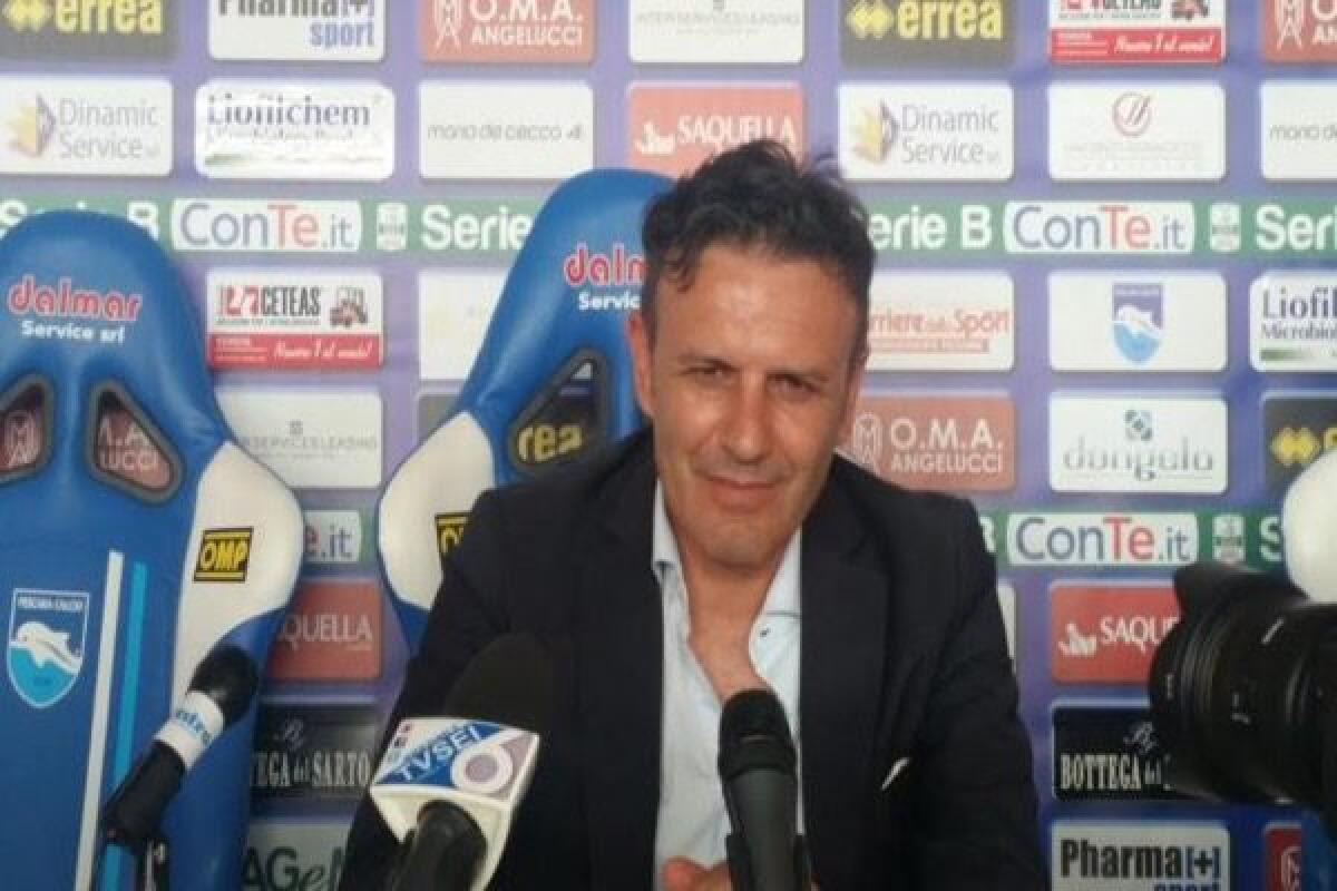 Leone (ds Pescara): "Alla fine per Zampano non se n'è fatto nulla. Berna? Vorrei vederlo 10 anni in viola come Antognoni" - 