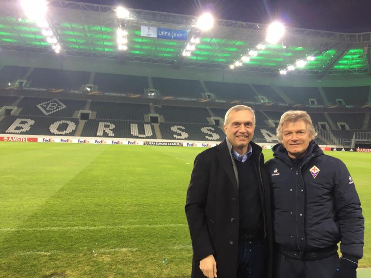 Mencucci: "Senza l'Europa faremo quadrato come altre volte. Ingiusto contestare DV al match delle donne..." - 
