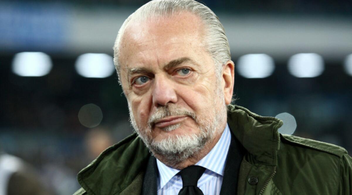 Caos a Napoli, De Laurentiis non fa entrare allo stadio San Paolo i campioni dello scudetto azzurro - 