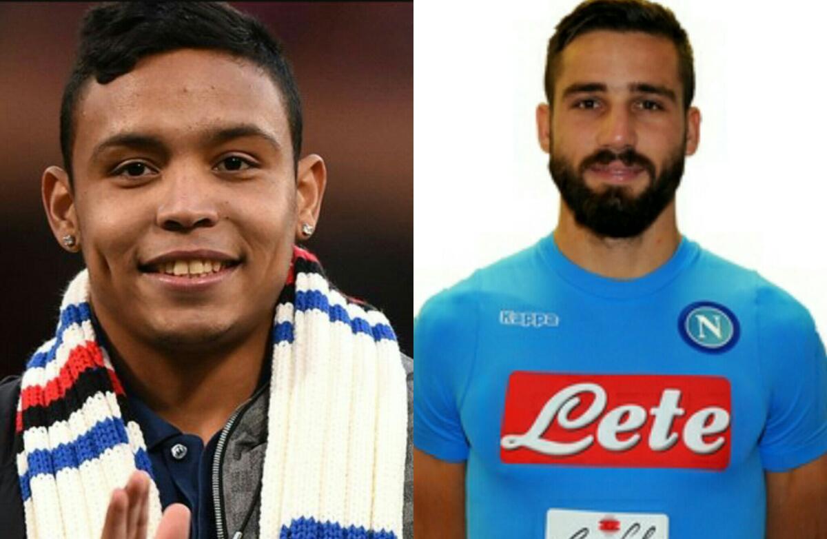 Se Kalinic lascia Firenze è lotta tra Muriel e Pavoletti con due formule differenti - 