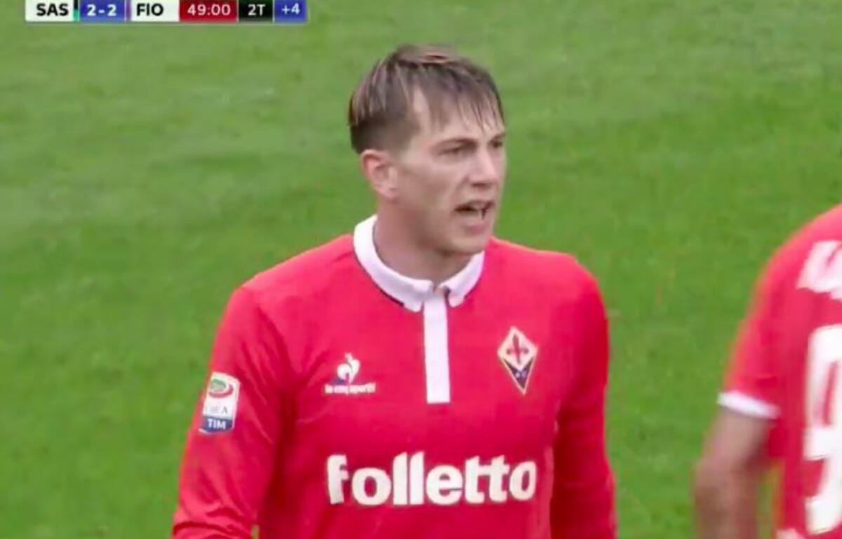 Bernardeschi e quel labiale dopo il gol: "Pezzi di merda" ma la Fiorentina fa sapere.. - 