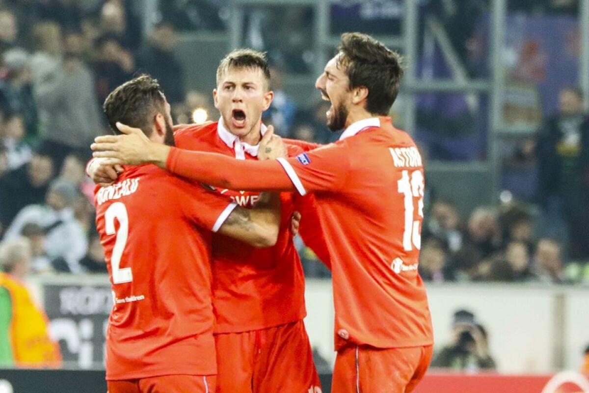 Anche Tello e Maxi Olivera salutano Gonzalo: "Un onore poter giocare con te. Buona fortuna capitano!" - 