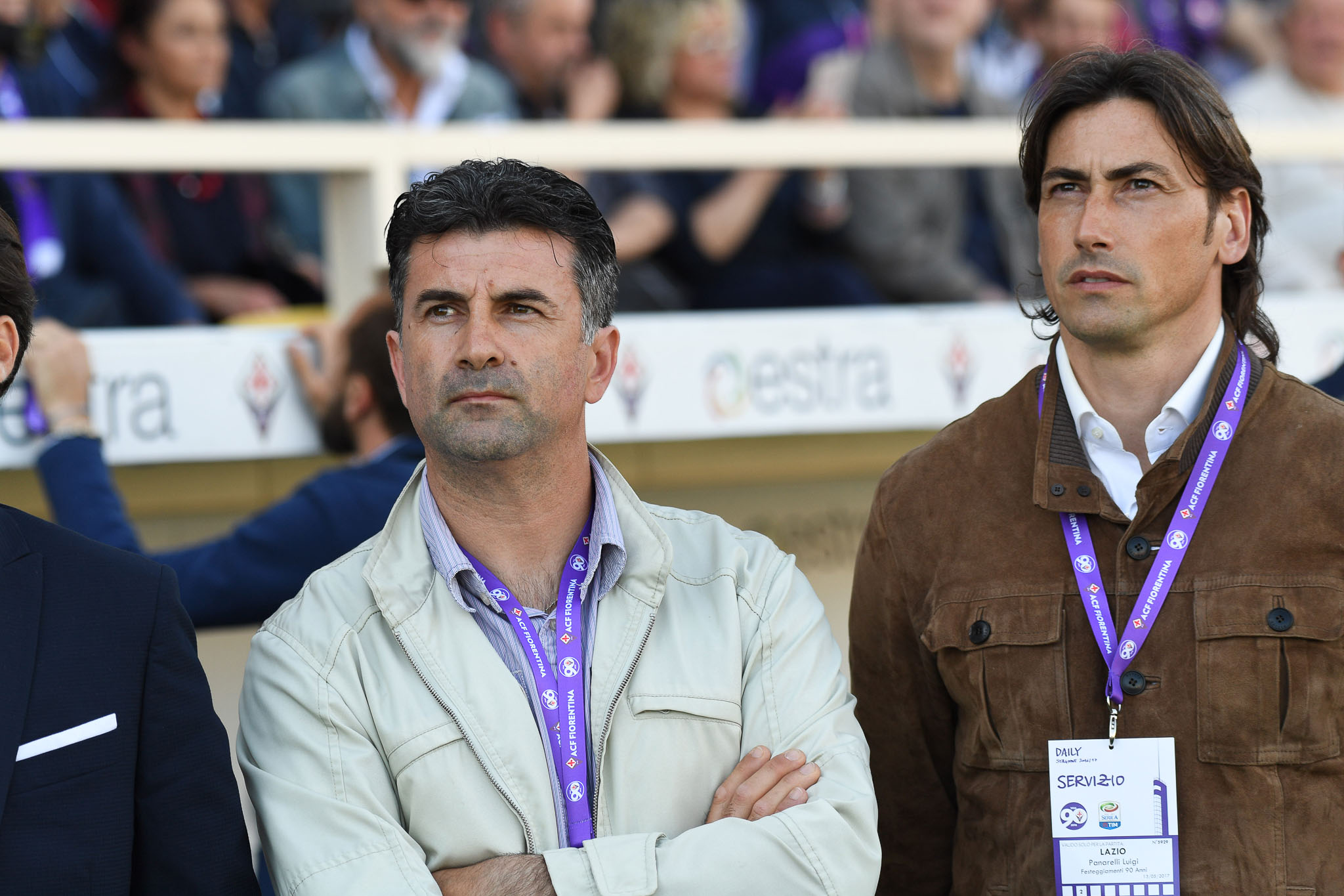 Firenze, stadio Artemio Franchi, 13.05.2017, Fiorentina-Lazio, Foto Fiorenzo Sernacchioli. Copyright Labaroviola.com