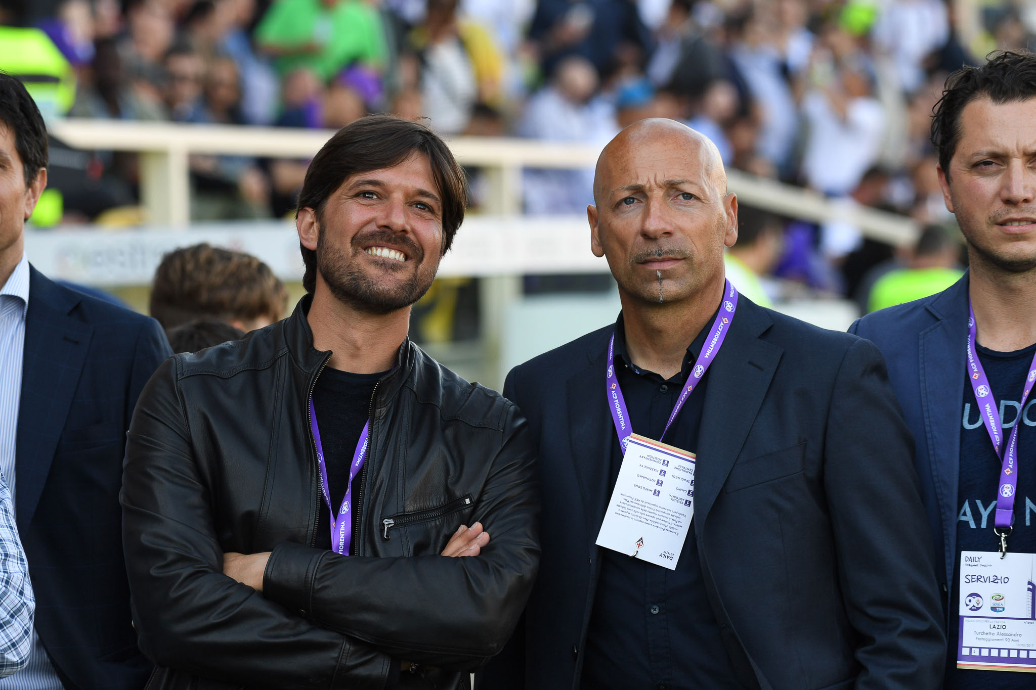 Firenze, stadio Artemio Franchi, 13.05.2017, Fiorentina-Lazio, Foto Fiorenzo Sernacchioli. Copyright Labaroviola.com