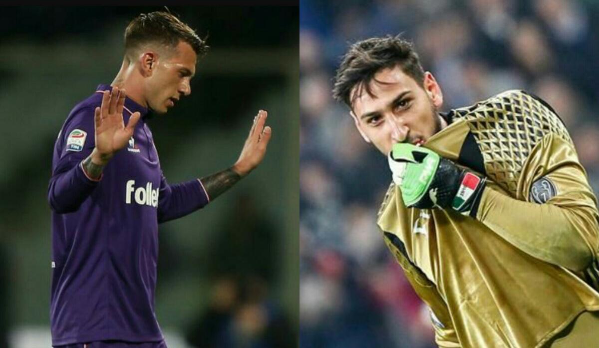 Bernardeschi non è Donnarumma. Lui aspetta il presidente che ha fatto un passo indietro.. - 