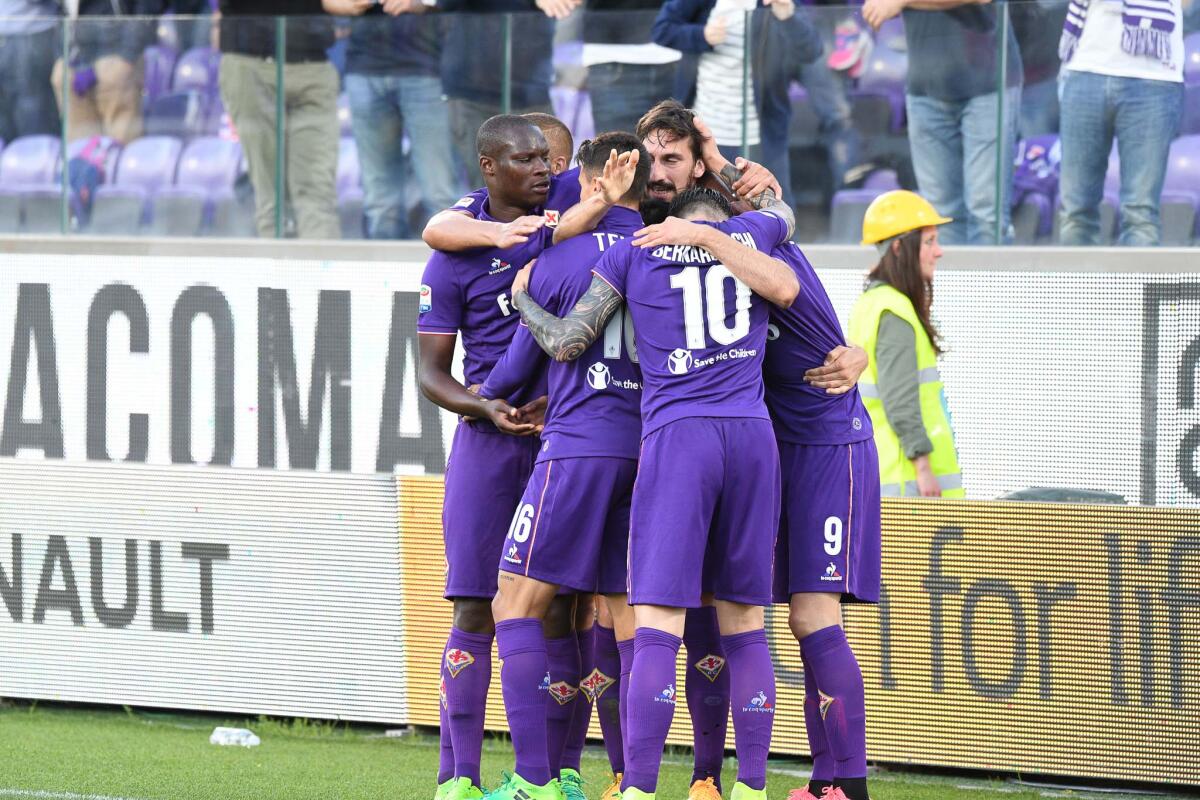 Benedetto Ferrara: "La Fiorentina ormai è come un supermarket, se paghi prendi chi vuoi" - Firenze, stadio Artemio Franchi, 13.05.2017, Fiorentina-Lazio, Foto Fiorenzo Sernacchioli. Copyright Labaroviola.com