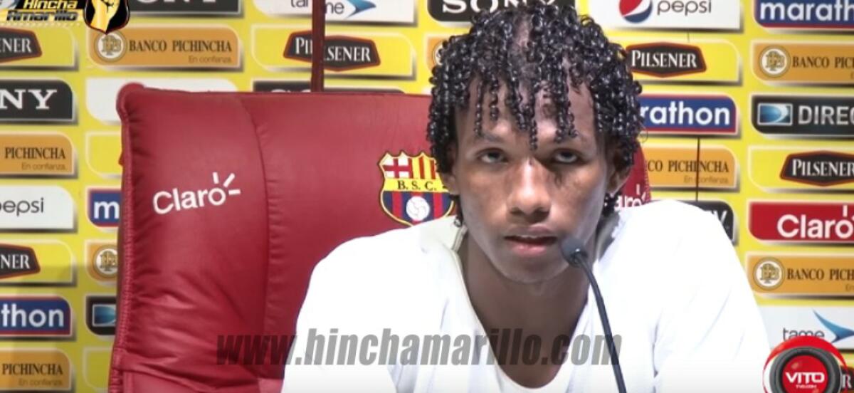 Dall'Ecuador confermano, la Fiorentina è vicina a prendere il difensore classe 95 Dario Aimar - 