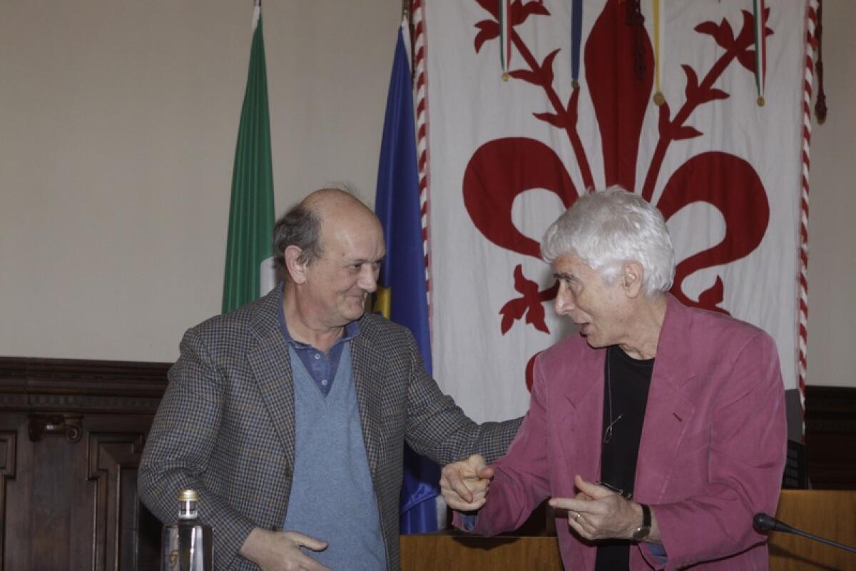 Pontello: "A Firenze nessuno può rilevare la Fiorentina, bisogna guardare all'estero. È una sfida per tutta la città" - 