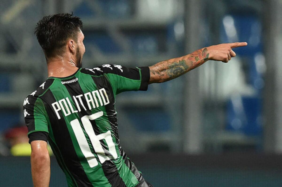 Corriere dello Sport, Politano costa 8 milioni, al Sassuolo guadagna 300 mila euro a stagione - 